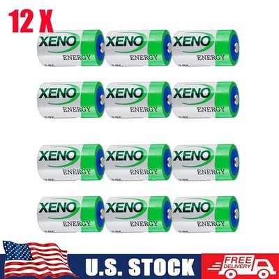 12-X Xeno Energy XL-205F 3.6V Battery D 3.6V Lithium Battery 19000mAh