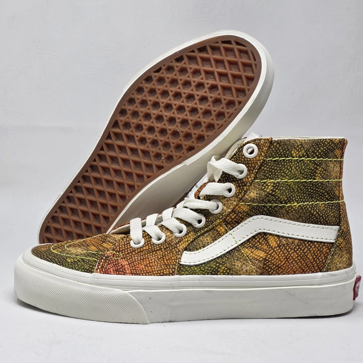 Snake Skin VANS products for sale | eBay