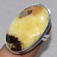 Septerian 925 Silver Plated Ring US 8 Under 20 Dollar Gift Most Beautiful GW