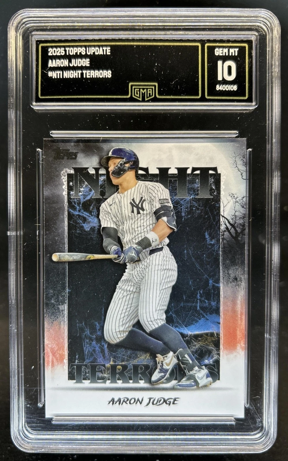 2025 Aaron Judge #NT-1