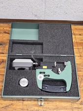 Federal 1-2" EMD-300P-2 Snap Gauge Gage w/ DEI54111 Maxum Digital Indicator Case