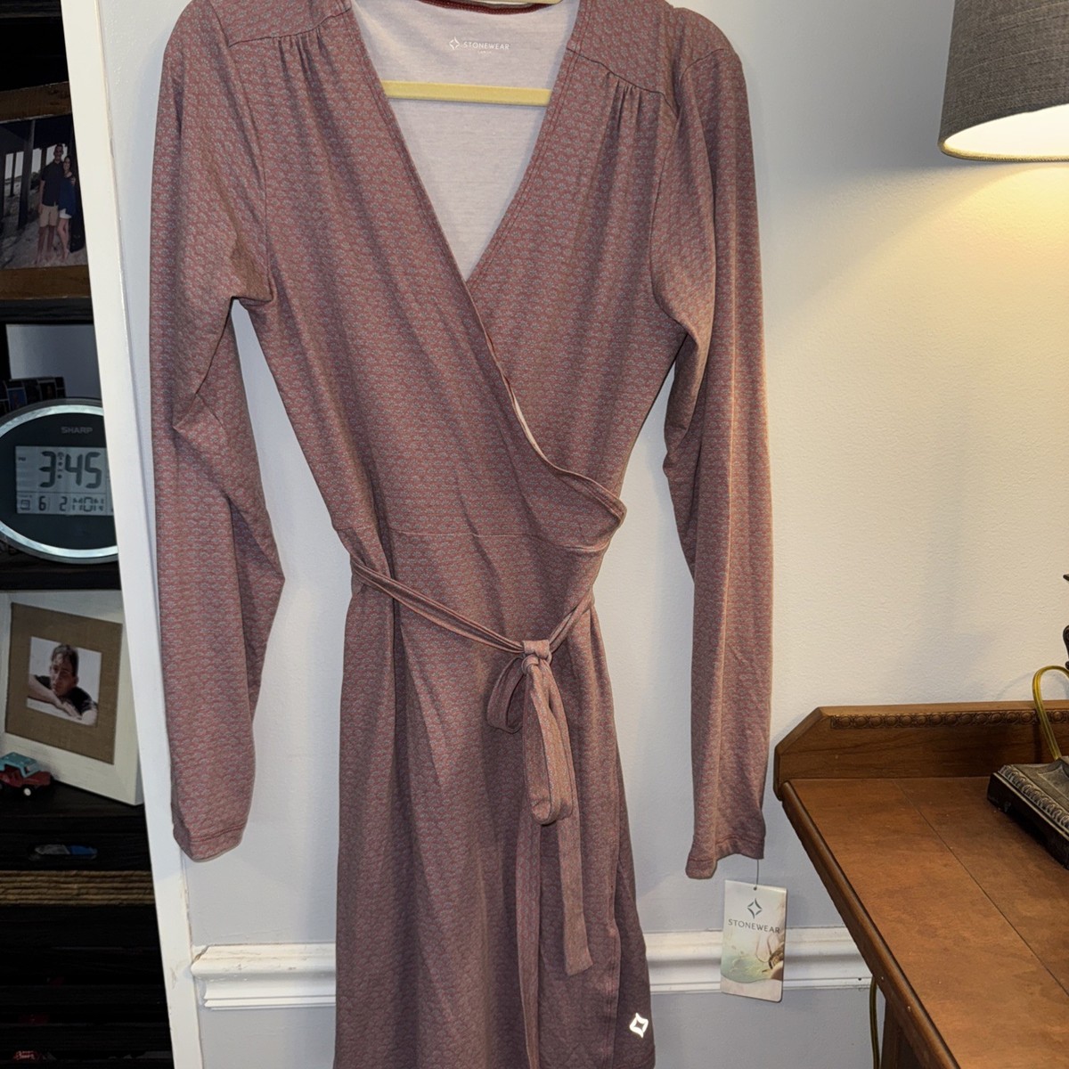 stonewear designs dress Orchard Long Sleeve Women’s Size L Vintage 90's No Boundaries Size:pm (8P/10P) Stonewear ceramics trend-dress-to-celebrate and fun Stonewear Designs