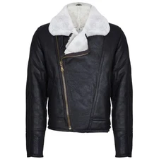 Men’s B3 Aviator Jacket | Shearling Sheepskin Leather Bomber