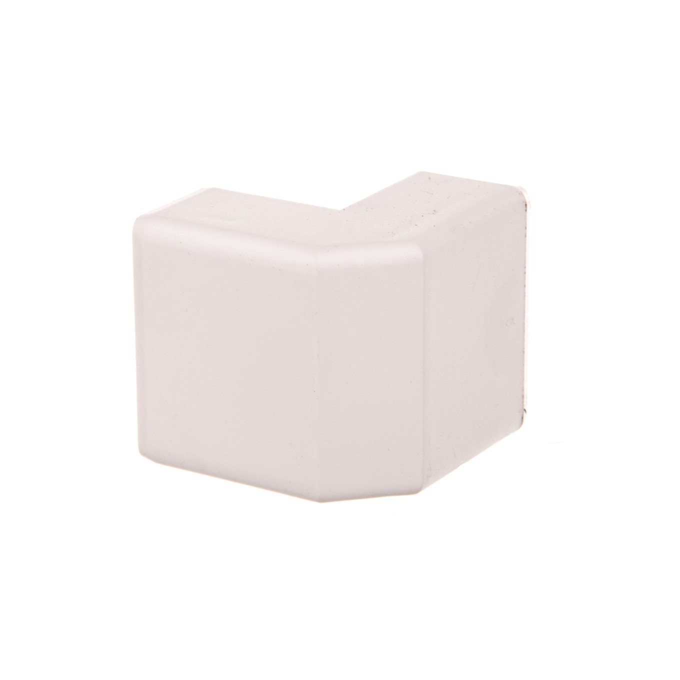 LHD External Corner Cover 32x15mm White 8606 8606_HB