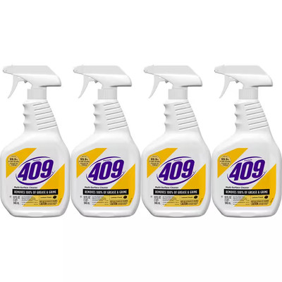 32 Oz. Lemon Fresh Multi-Surface Cleaner Spray (4-Pack)