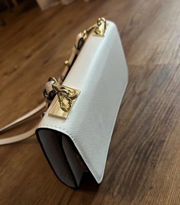 Zara Basic Damen Tasche Umhängetasche verstellbaren Riemen Portmonee-Tasche