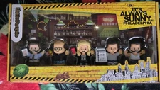 ​Little People Collector It’s Always Sunny in Philadelphia Figures NEW! Sealed!
