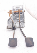 2001-2011 Ford Ranger 4.0l 4x4 Manual Clutch Brake Pedal Assembly Oem 2001-2011 Ford Ranger 4.0l 4x4 Manual Clutch Brake Pedal Assembly Oem