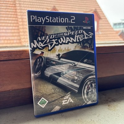 Sony PlayStation 2 Need for Speed Most Wanted - OVP, Getestet