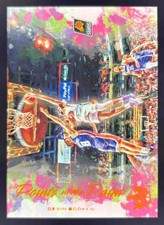 2019-20 Panini Court Kings Points in the Paint Citrine #3 Devin Booker /49