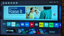Hisense 50A7HAU 50in Smart TV