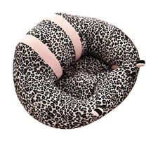 Super Soft Printed Seat To Help Infant Practice Sitting Up
