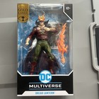 DC Multiverse McFarlane Dread Lantern Gold Label Exclusive Slight Box Damage