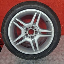 MERCEDES ML AMG STYLE ALLOY WHEEL 225/45/18