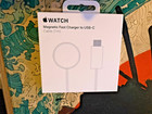 Apple Watch Magnetic Fast Charger to USB-C Cable (1 m)