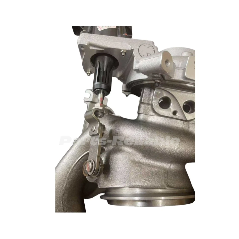 Escape turbocompresor 11658643131 8643131 para BMW i8 2014-2020 1,5 L Roadster Foto 3 de 4