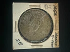 Photo of a 1959 Mexico 5 Pesos Silver from an eBay listing that sold on Jul 3, 2026