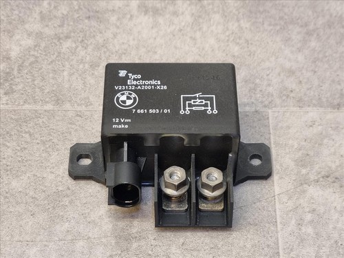 BMW F11 M550dX, Relais, 61367661503, 7661503