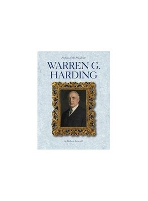 Warren G Harding (Profiles of - VERY GOOD