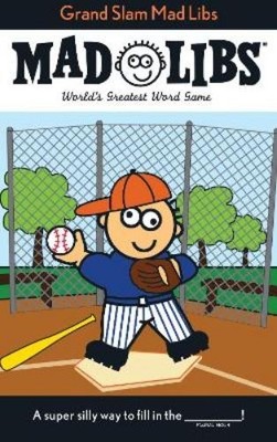 Leonard Stern Roger Price Grand Slam Mad Libs (Taschenbuch) Mad Libs