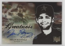 2006 Future Stars Clear Path to Greatness Signatures Taylor Buchholz Auto n1u
