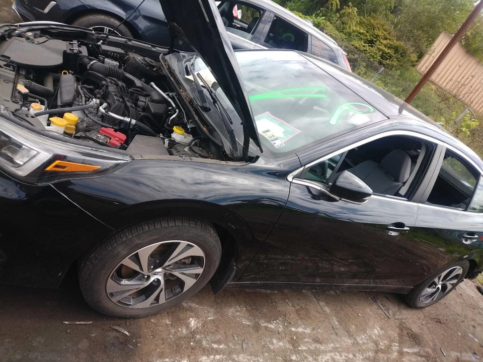 2020 Subaru Legacy Speedometer Gauge OEM Black 85002AN01A 22K Miles - Image 3 of 4