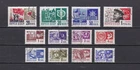 Russia   3257-68 Used, Definitive Issue, 1966