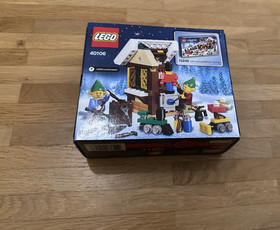 LEGO 40106 Toy Workshop New - MISB - Unopened