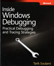 Inside Windows Debugging Paperback Tarik Soulami