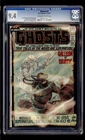 Ghosts #2 1971 CGC 9.4 NM OW/W High Definition Scans**