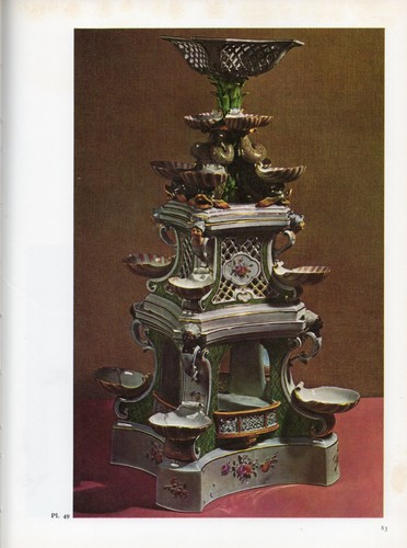 PORCELAIN - HUGH TAIT - BRITISH MUSEUM, LONDON, HARDCOVER, DJ, 1972 EDITION - Picture 9 of 10