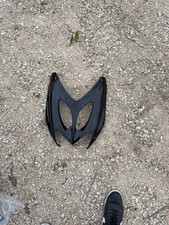 KIT 9 CARENE TNT NERO LUCIDO BIPOSTO MALAGUTI 50 F12 PHANTOM LC 2002-2003