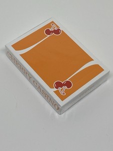 【レアデック】Cherry Casino V1 新品1個 Cherry Casino V1 Playing Cards for sale | eBay