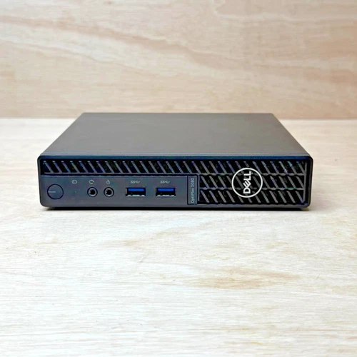 Dell Optiplex 3080 || G6400T Processor || 128GB || DDR4 8GB