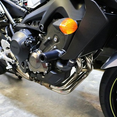 Shogun Frame Slider No Cut Black 750-6429