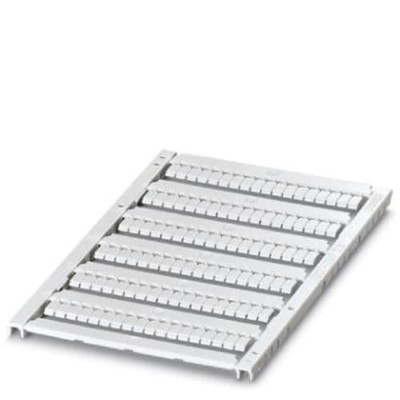 1PC PHOENIX CONTACT - IC 0829486 Marker for terminal blocks - UCT-TMF 3 5 U