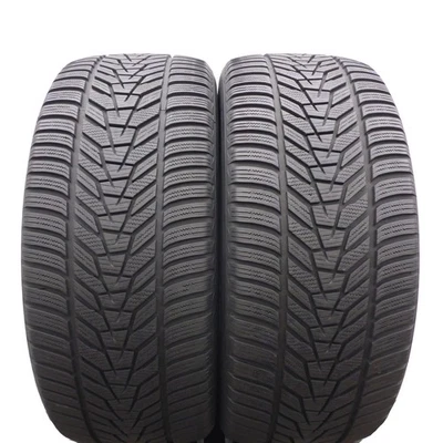 285 45 20 2x Hankook 285/45 R20 112V Concept evo3X Pneus 7,2mm 2022 comme Neuf - Photo 1/4