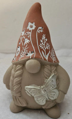 TrueLiving Super Cute TableTop Gnome/ Garden Gnome/ Home Decor/ Garden Decor