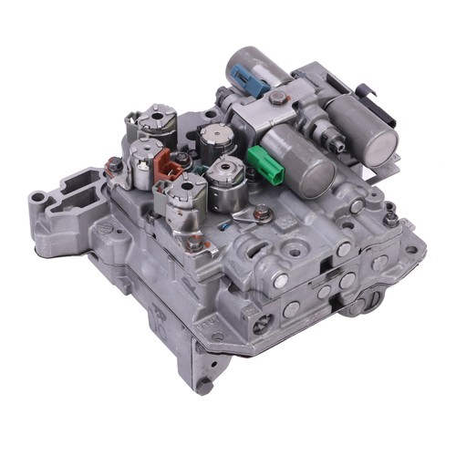 AW55-50SN AW55-51SN Transmission Valve Body For Volvo S60 V70 XC70 2003-2007 USA - Picture 2 of 15