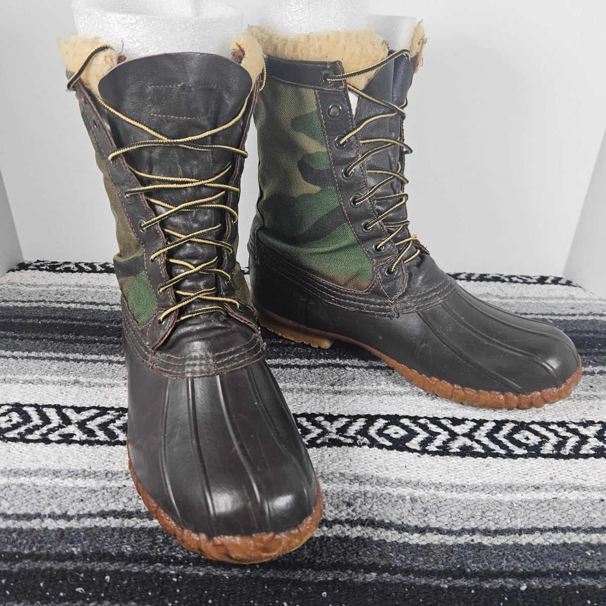 Chippewa Pull On Real Tree Camo Hunting Boots Mens 8EE Amazon.com | MUCK Men main image 2