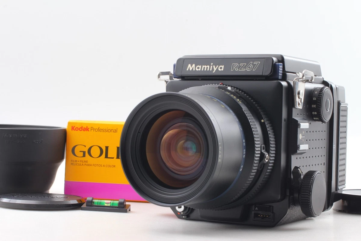 Mamiya RZ67 Medium Format Film Cameras for sale | eBay