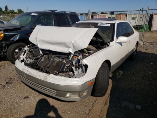 1998 1999 2000 LEXUS LS400 REAR HEATER GLASS DEFROST RELAY 05312-701AM - Picture 5 of 12