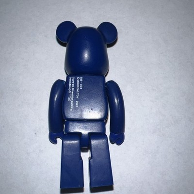 Be@rbrick ??series 1 Basic Letter i Medicom Toy Rare | eBay