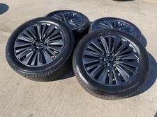 22" Infiniti QX80 QX56 Nissan Titan Armada OEM 94236 wheels rims NEW BRIDGESTONE