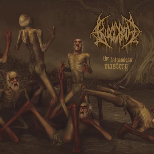 Bloodbath - Fathomless Mastery - Cd - G4Z-image