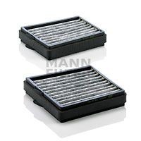 MANN-FILTER Filter, Innenraumluft CUK 20 000-2 FüR MERCEDES-BENZ