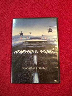 Vanishing Point (DVD, 1971, U.S. And U.K. Movie Versions)