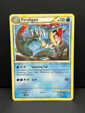 Feraligatr 25/95 Rare Call of Legends Pokemon Lightly Played on eBay