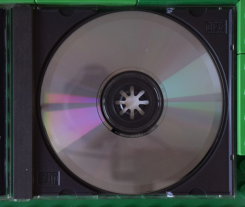 Public Enemy - Apocalypse 91 The Enemy Strikes Black - Def Jam - CD - Bild 4 von 4