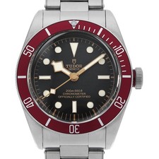TUDOR Heritage Black Bay Bracelet 79230R second hand mens
